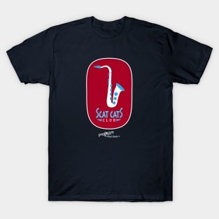 Scat Cat's Club T-Shirt